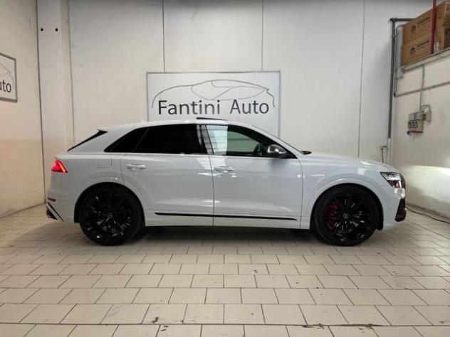 AUDI SQ8 4.0 TFSI 507cv quattro Tiptronic-LEGGI SOTTO rif. 23478482 - Foto 2