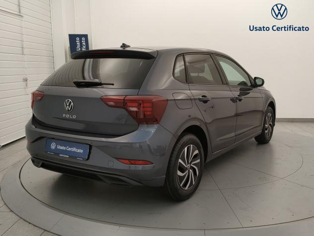 Volkswagen Polo Polo 1.0 tsi Edition Plus 95cv dsg - Foto 5