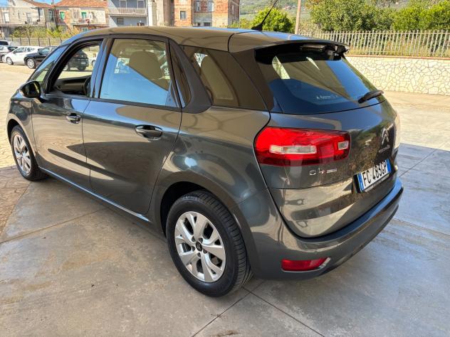 Citroen C4 Picasso BlueHDi 120 EAT6 Business-2016 - Foto 6