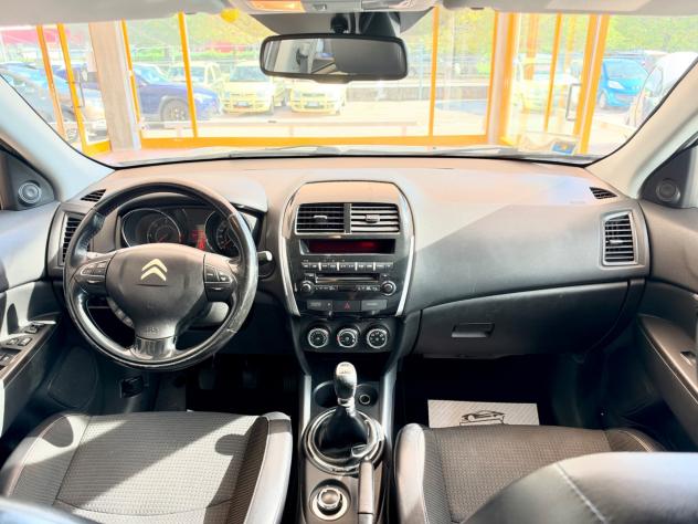 Citroen C4 Aircross 1.6HDi 114cv 4X4 - Foto 9