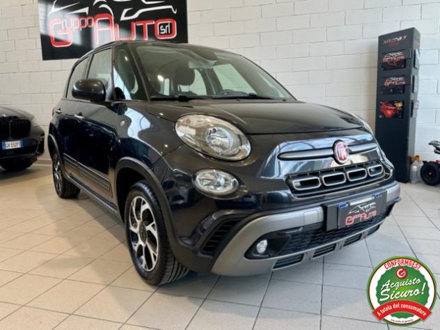 FIAT 500L 1.4 95CV S&S Cross *NEOPATENTATI*UNIPROPRIETARIO* rif. 23897896 - Foto 3