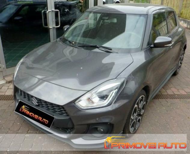 SUZUKI Swift Sport 1.4 Hybrid Boosterjet rif. 23206320 - Foto 5