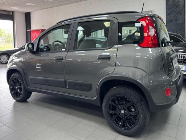 FIAT Panda 0.9 TwinAir Turbo S&S 4x4 Wild rif. 23533148 - Foto 6