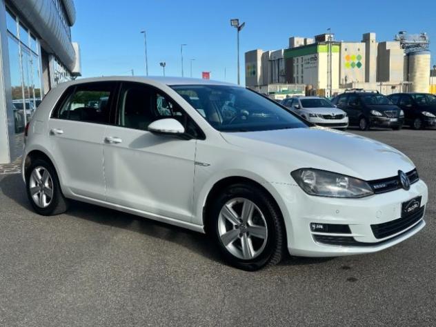 VOLKSWAGEN Golf 1.4 TGI DSG 5p. Executive BlueMotion rif. 24133860 - Foto 2