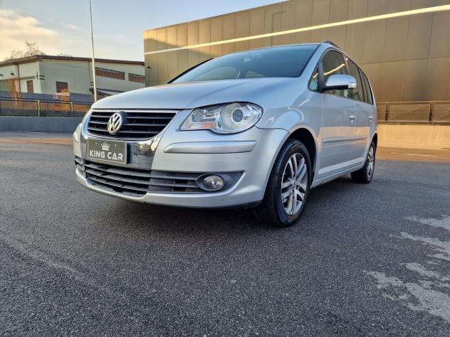 Volkswagen Touran 2.0 Highline Ecofuel - Foto 3