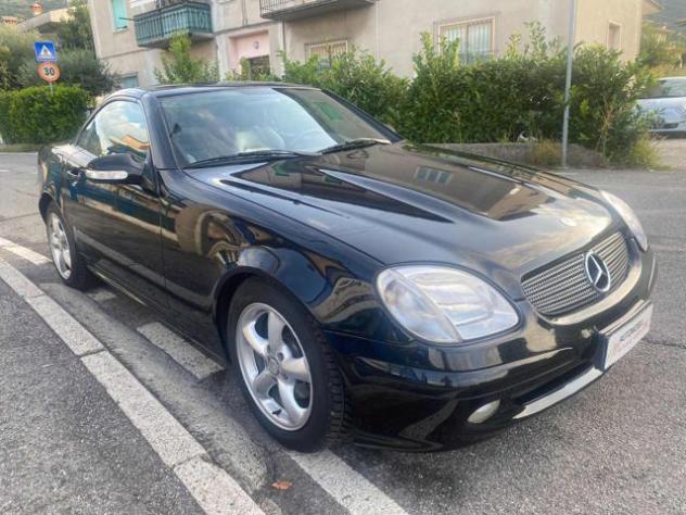 MERCEDES-BENZ SLK 200 cat Kompressor Evo A.S.I. rif. 23649119 - Foto 7