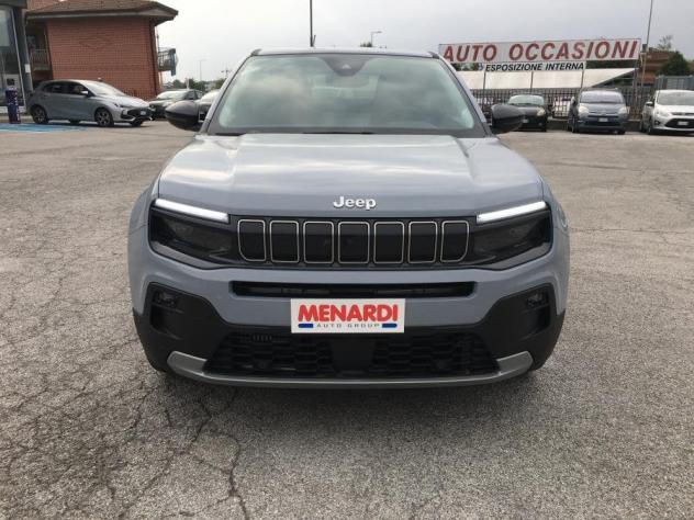 Jeep Avenger 1.2 Turbo Summit PRONTA CONSEGNA NUOVA KM0 - Foto 4