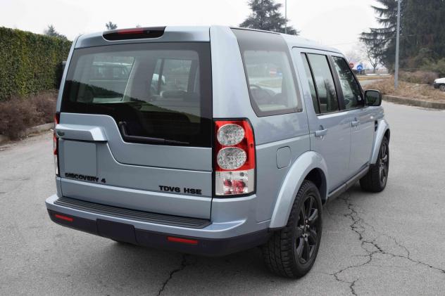 Land Rover Discovery 4 Discovery 4 3.0 TDV6 211CV HSE IVA ESPOSTA - Foto 8