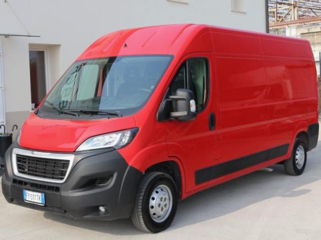 PEUGEOT Boxer 335 2.2 BlueHDi 140 S&S L3H2 PREZZO IMPONIBILE rif. 23868937