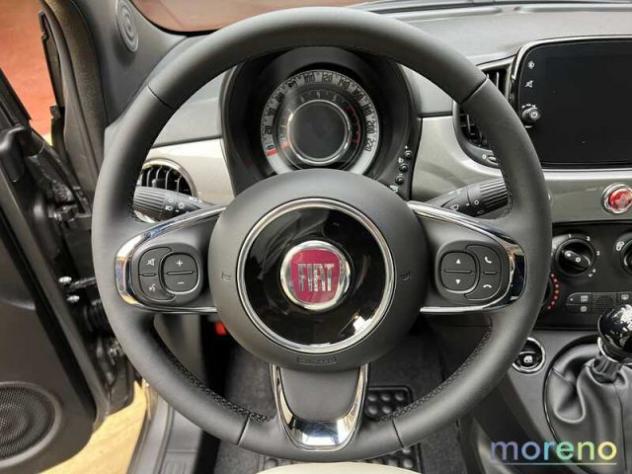 FIAT 500 1.0 Hybrid 70 CV Dolcevita rif. 18494018 - Foto 6
