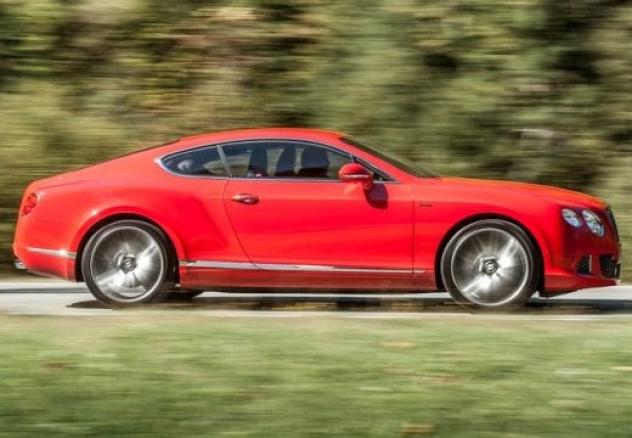 Bentley Continental Flying Continental GT II Continental GT 6.0 575cv - Foto 8