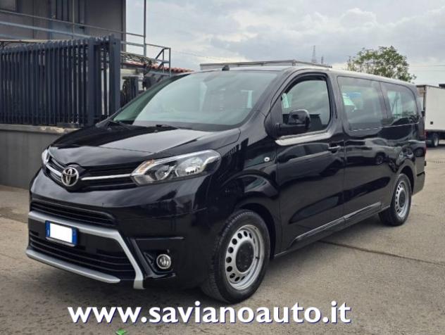 TOYOTA Proace 2.0D 144CV S&S 9 POSTI LARGE rif. 24021284