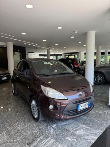 Ford Ka Ka+ 1.2 8V 69CV Titanium - Foto 3