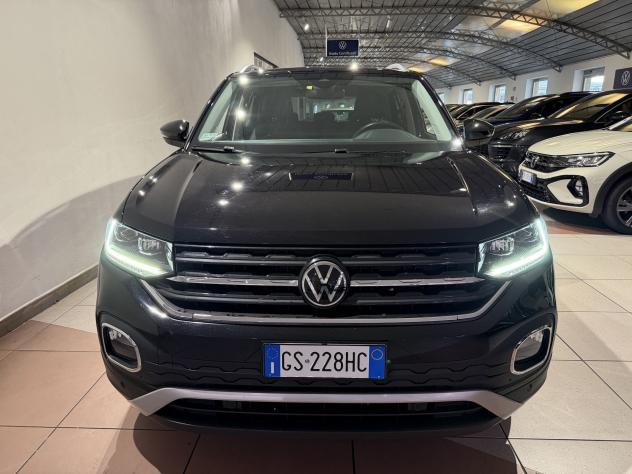 Volkswagen T-Cross T-Cross 1.0 tsi Advanced 110cv dsg - Foto 7