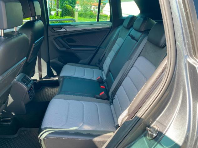 VOLKSWAGEN Tiguan 2ª serie Tiguan 2.0 TDI SCR DSG Sport BlueMotion Technology - Foto 8