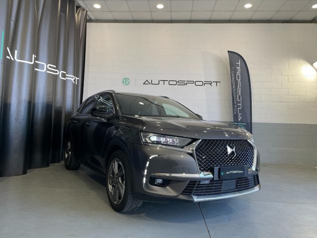 DS DS 7 CrossBack BlueHDi 130 aut. Grand Chic