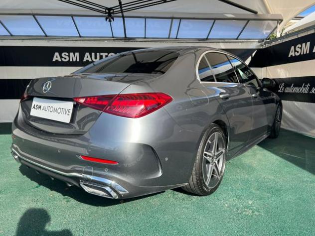 MERCEDES-BENZ C 300 e hybrid EQ Premium rif. 24024683 - Foto 6