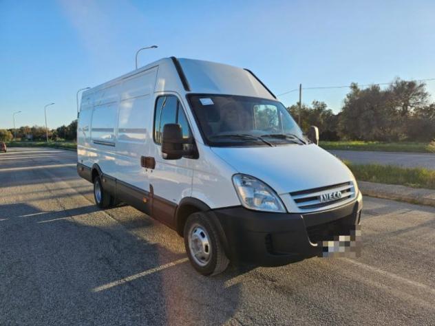IVECO Daily 35C12V 2.3 Hpi PL-TM-RG Furgone rif. 23816071 - Foto 3