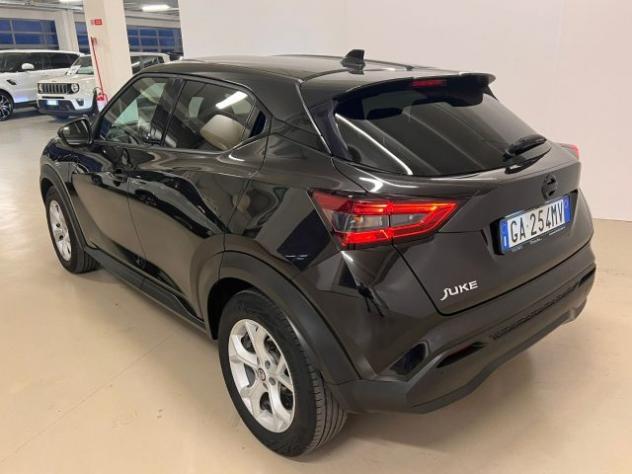 NISSAN Juke 1.0 DIG-T 117 CV DCT N-Connecta rif. 23103836 - Foto 5