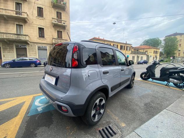 Fiat Panda Cross 1.0 Firefly Hybrid S&S 70c #12053 - Foto 4