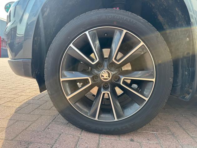Skoda Yeti Design Edition 2.0 TDI #11514 - Foto 5