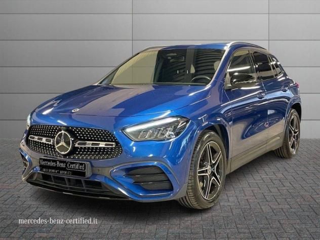 Mercedes-Benz GLA GLA-H247 2023 200 d AMG Line Advanced Plus auto
