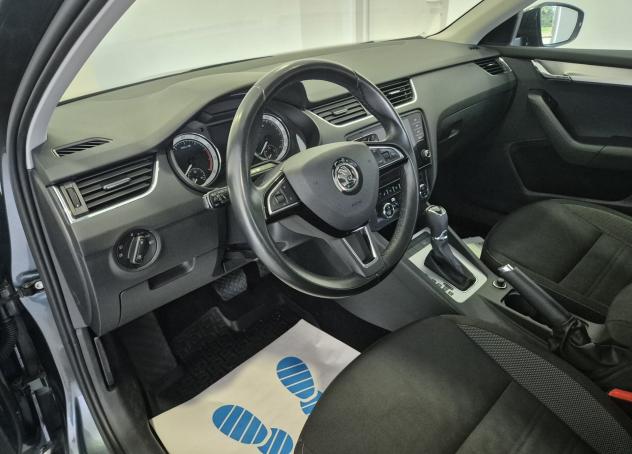 Skoda Octavia 1.5 DSG Wagon Executive G-Tec - Foto 9