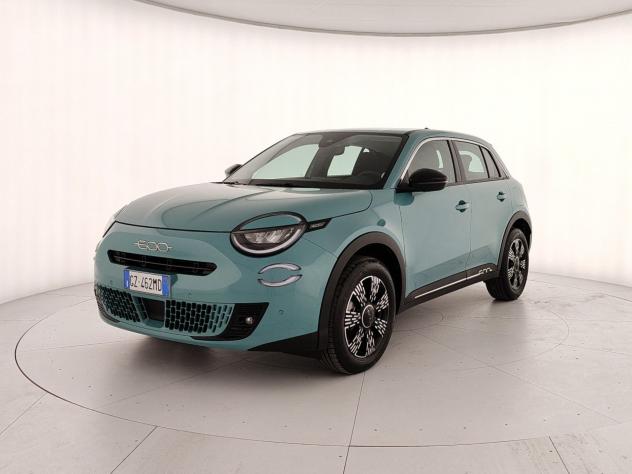 FIAT 600 IV 2023 1.2 hybrid 145cv auto - Foto 3