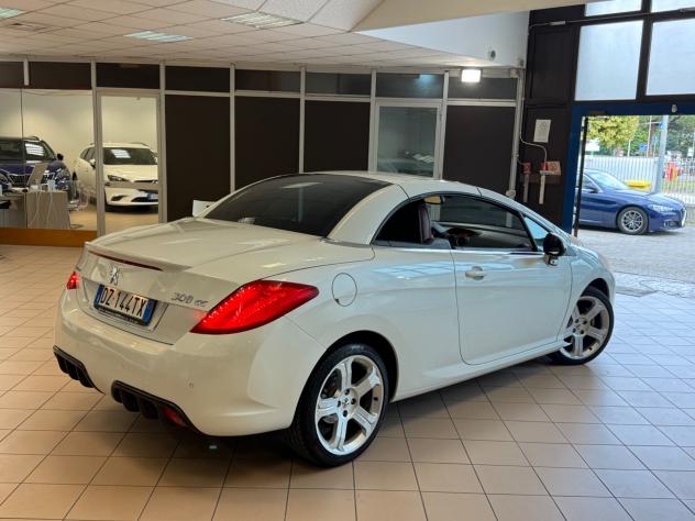 Peugeot 308 CABRIO GARANZIA COMPLETA 1.6 THP 156CV aut. CC Fine - Foto 10
