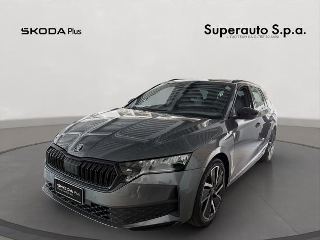 Škoda Octavia 2.0 TDI 110KW SPORTLINE DSG