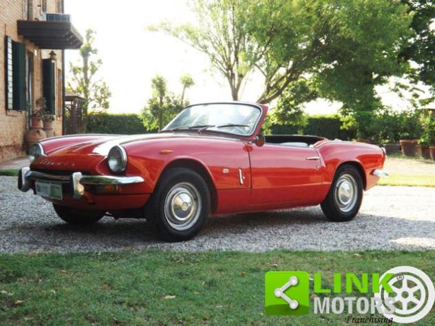 TRIUMPH Spitfire 1300 anno 1968 in ordine di meccanica - Foto 2