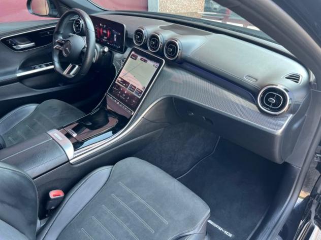 MERCEDES-BENZ C 220 d Mild hybrid S.W. Premium AMG Line rif. 23787137 - Foto 6