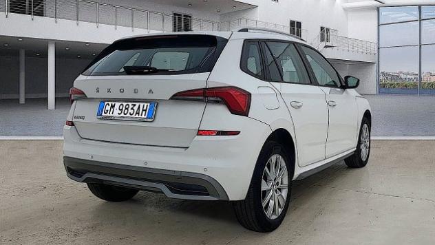 SKODA Kamiq 1.0 tsi Style 110cv dsg rif. 23965111 - Foto 4