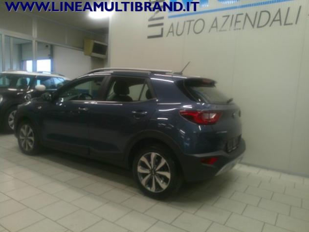 KIA Stonic 1.2 Design Pack ECO GPL Style Garanzia 24 Mesi rif. 23712454 - Foto 3
