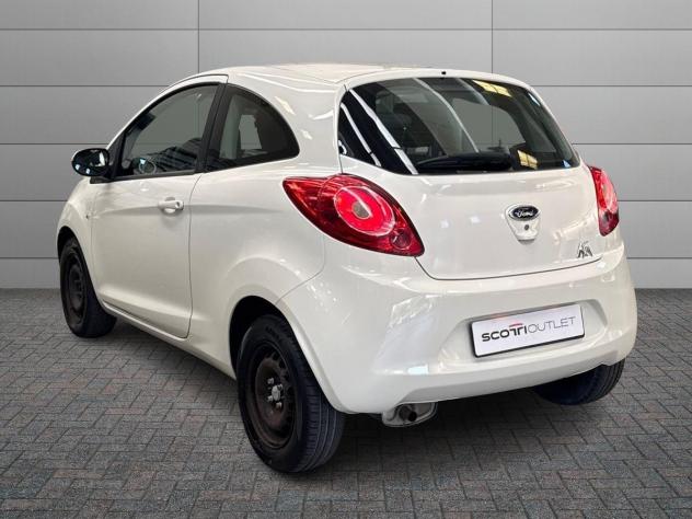 Ford Ka II 3p 2009 1.2 Titanium + c/esp 69cv E6 - Foto 4