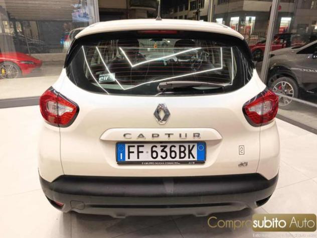 RENAULT Captur dCi 8V 90 CV EDC Start&Stop Energy Hypnotic rif. 23752488 - Foto 5