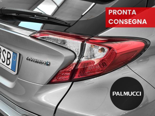 Toyota C-HR Hybrid 1.8H (122CV) E-CVT Lounge - Foto 9