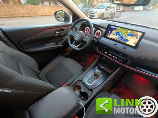 NISSAN Qashqai MHEV 158 CV AUTOCARRO IVA ESPOSTA - Foto 9