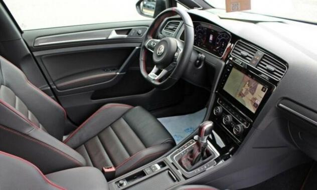 Volkswagen Golf GTI TCR DSG 19" PANORAMA 2019 2019 - Foto 4