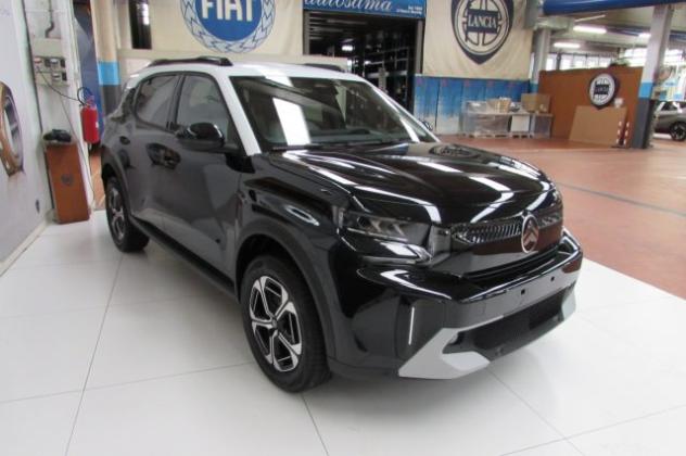 CITROEN C3 Aircross 1.2 Hybrid 145 cv Automatico MAX KMZERO rif. 24216174 - Foto 3