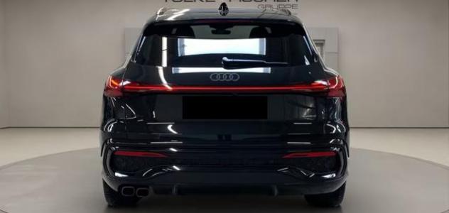 AUDI Q5 TDI QUATTRO S LINE PANORAMA MATRIX HUD 19 BLACK rif. 23591237 - Foto 4