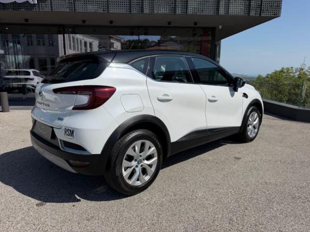 RENAULT Captur Plug-in Hybrid E-Tech 160 CV Intens rif. 24047539 - Foto 4