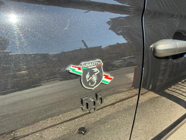 Abarth 595 C 1.4 Turbo T-Jet 180 CV Competizione - Foto 7
