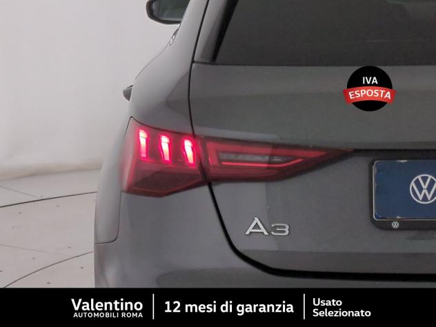 Audi A3 Sportback 35 TDI S tronic S line Edition - Foto 9