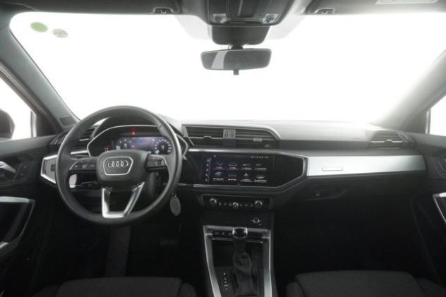 AUDI Q3 Q3 SPB 35 TDI S tronic Identity Black rif. 23975550 - Foto 4