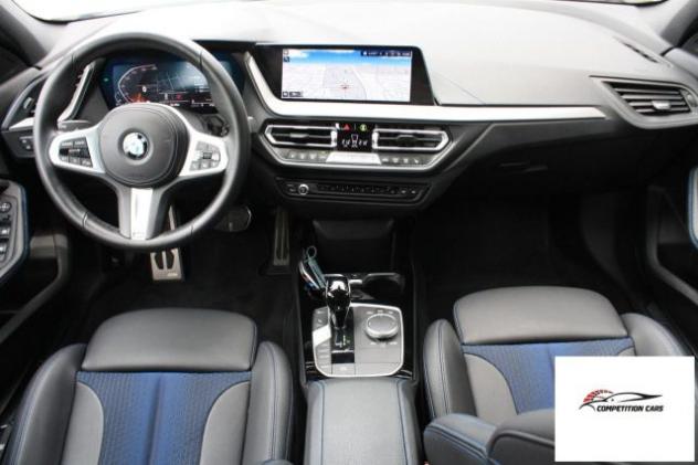 BMW 118 118i M-SPORT LED NAVI VIRTUAL BI-ZONA APPLE DAB AS rif. 22597151 - Foto 10