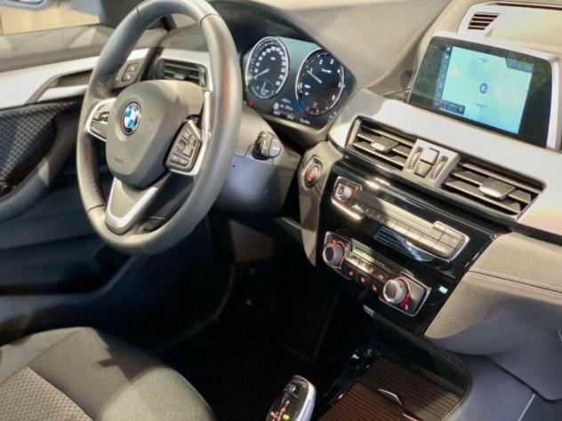 Bmw X2 sDrive18d Advantage VETTURA AZIENDALE - Foto 8