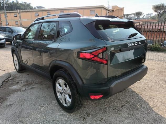 DACIA Duster 1200 ECO-G EXPRESSION 122CV CARPLAY CAM PDC"17 rif. 23795016 - Foto 4