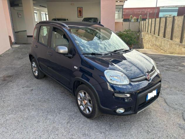 FIAT Panda 1.3 MJT 95CV S&S 4x4 K-Way 5posti - Foto 5