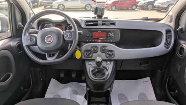FIAT Panda Hybrid FireFly 1.0cc 70cv rif. 24052118 - Foto 8